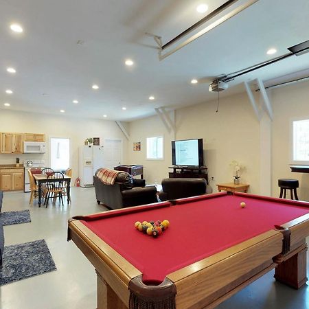 Leavenworth Gameroom Peshastin 외부 사진