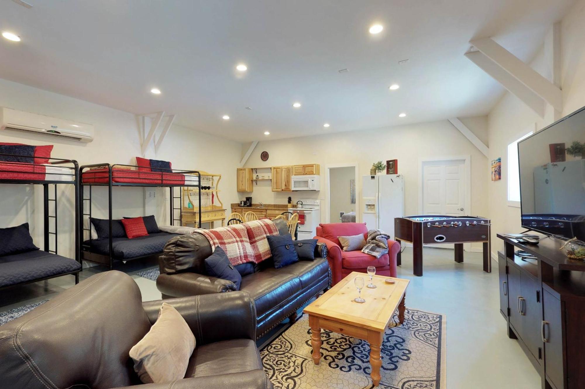 Leavenworth Gameroom Peshastin 외부 사진