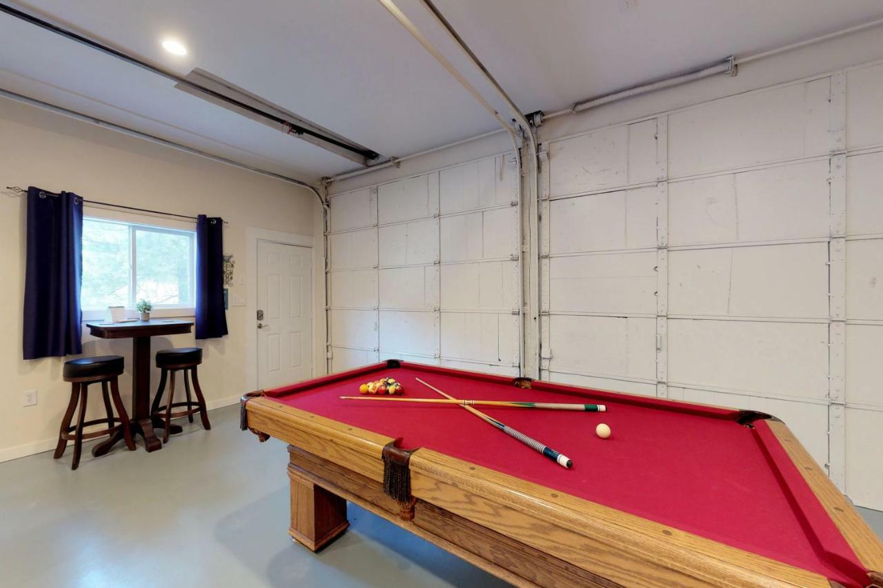 Leavenworth Gameroom Peshastin 외부 사진