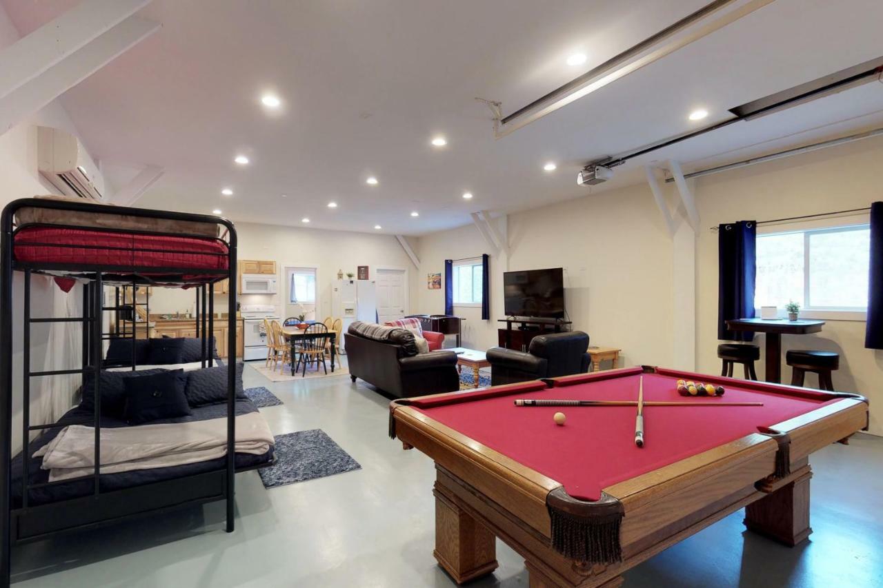 Leavenworth Gameroom Peshastin 외부 사진