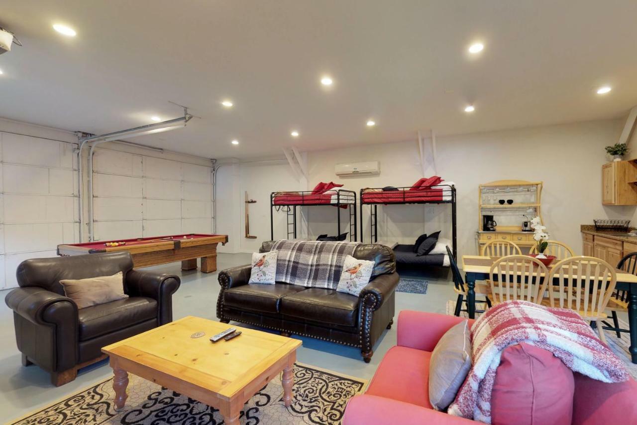 Leavenworth Gameroom Peshastin 외부 사진